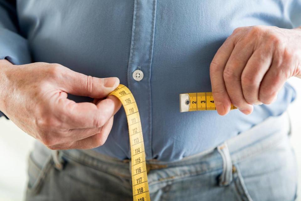 Drinking soda is linked to obesity and increased waist circumference (Getty Images/iStockphoto)
