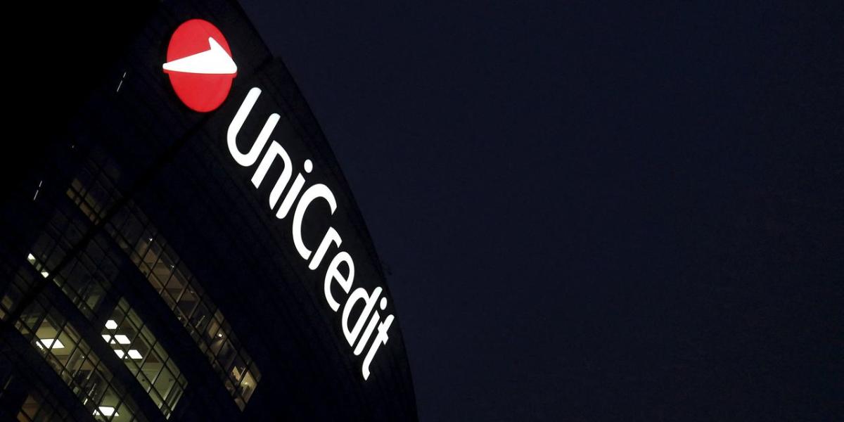 UniCredit Raises Outlook After Revenue, Profit Beat