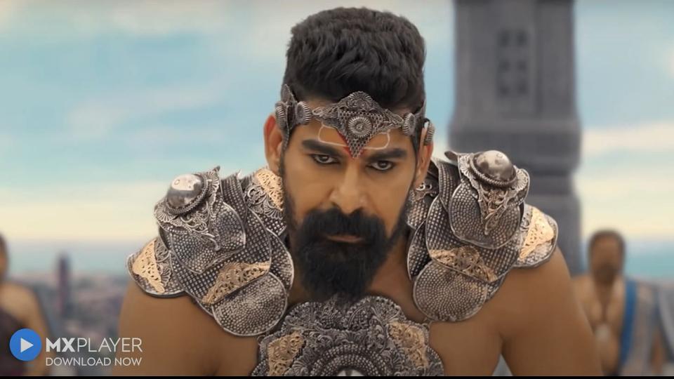 <div class="paragraphs"><p>Narrated over eight episodes, Ramyug is India’s first mythological web-series and an ambitious production.</p></div>