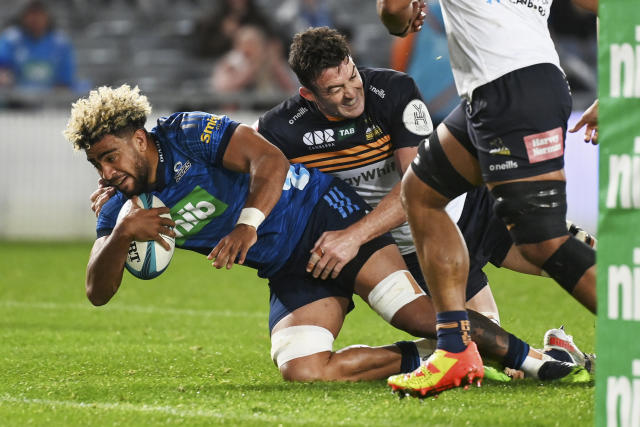 Super Rugby : Chiefs, Hurricanes, Crusaders, Blues