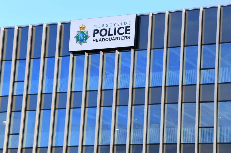 Merseyside Police HQ