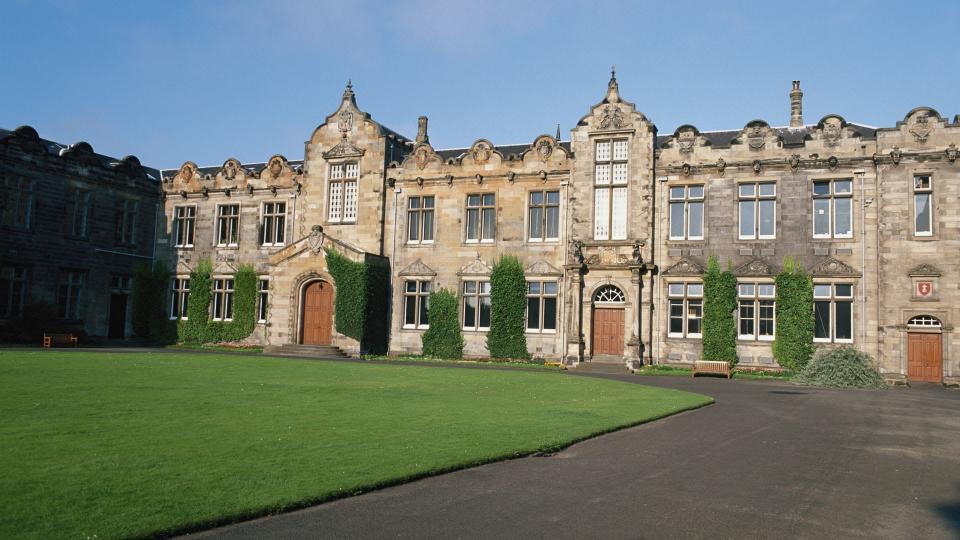 St Andrews University