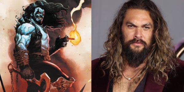 ¿jason Momoa Cumplirá Su Sueño De Interpretar A Lobo En El Dceu Gracias A James Gunn