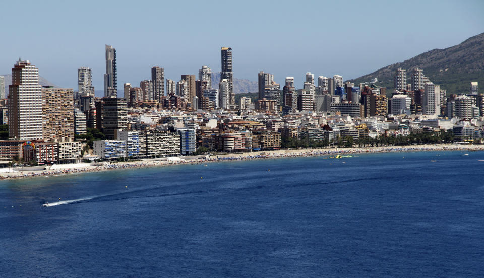 The Spanish city of Alicante has won the title as the easiest to get settled into as an expat, according to new data. Photo: Heino Kalis/Reuters