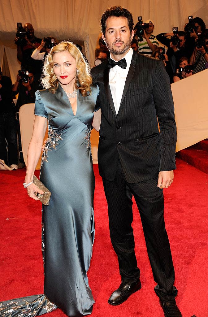 Madonna Oseary TheMET Gala