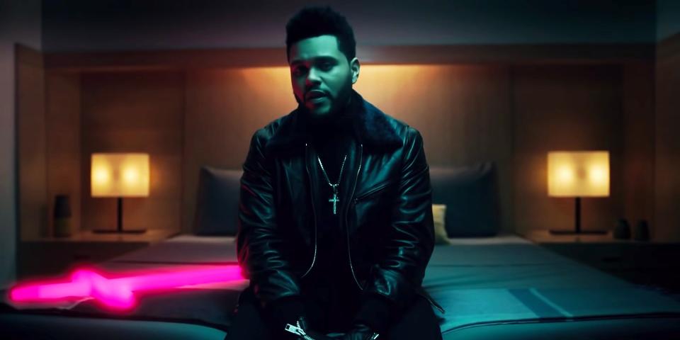 the weeknd starboy