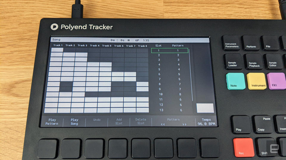 Polyend Tracker