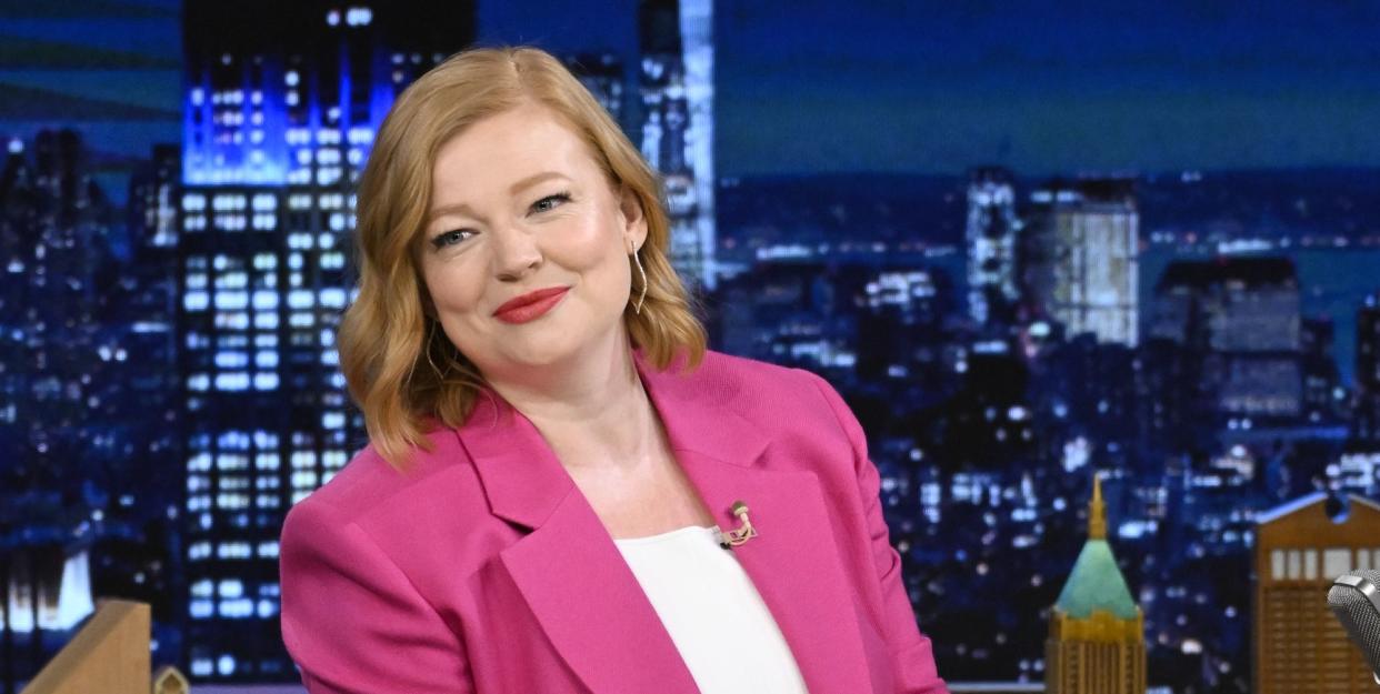 sarah snook