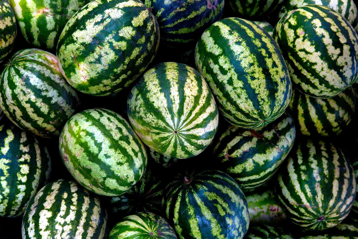 Watermelons Getty Images/Frank Rothe