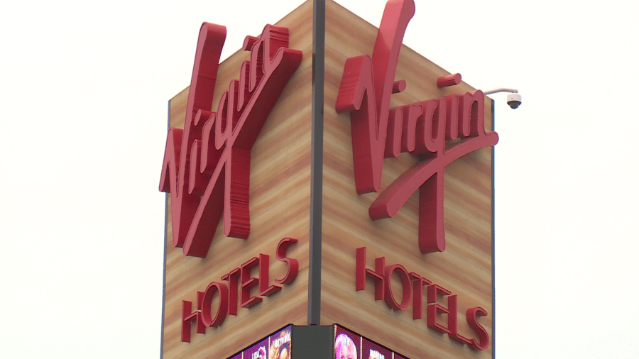 Virgin Hotels Las Vegas, along with the Rio and Sahara, faces a 5 a.m. deadline from the Culinary Union for a new contract. (KLAS)