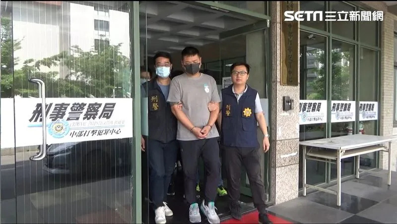 警偵破多起博弈機房後，刨根溯源擴大追查金流，赫然發現嫌犯還有經營水房生意，短短幾年已獲利15億之多。（圖／翻攝畫面）