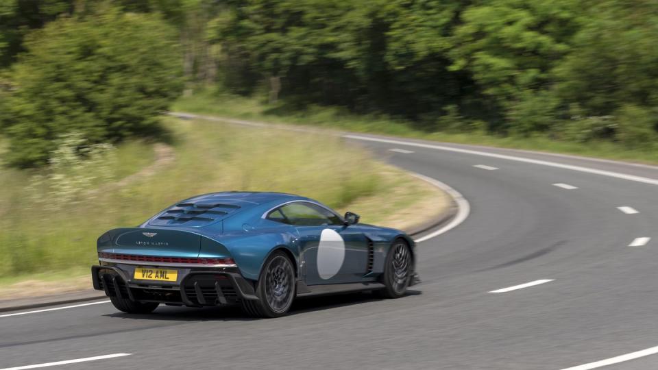 2025 aston martin valour