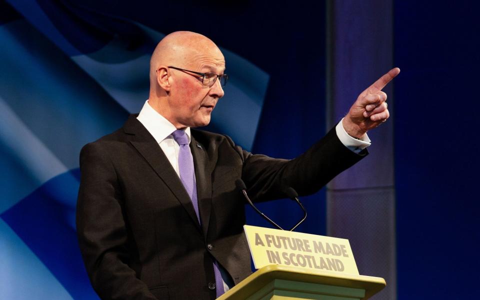 John Swinney