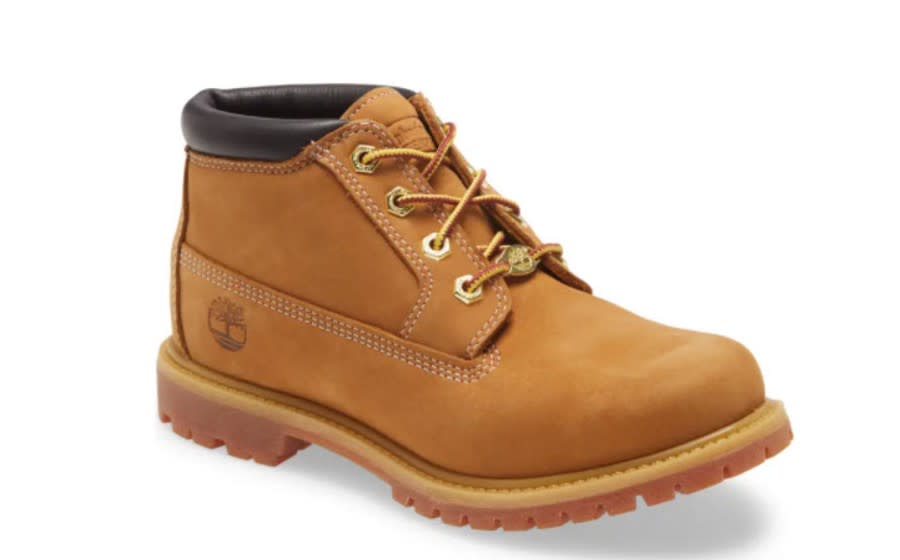 Timberland Nellie Chukka Boot - $70 (originally $140)