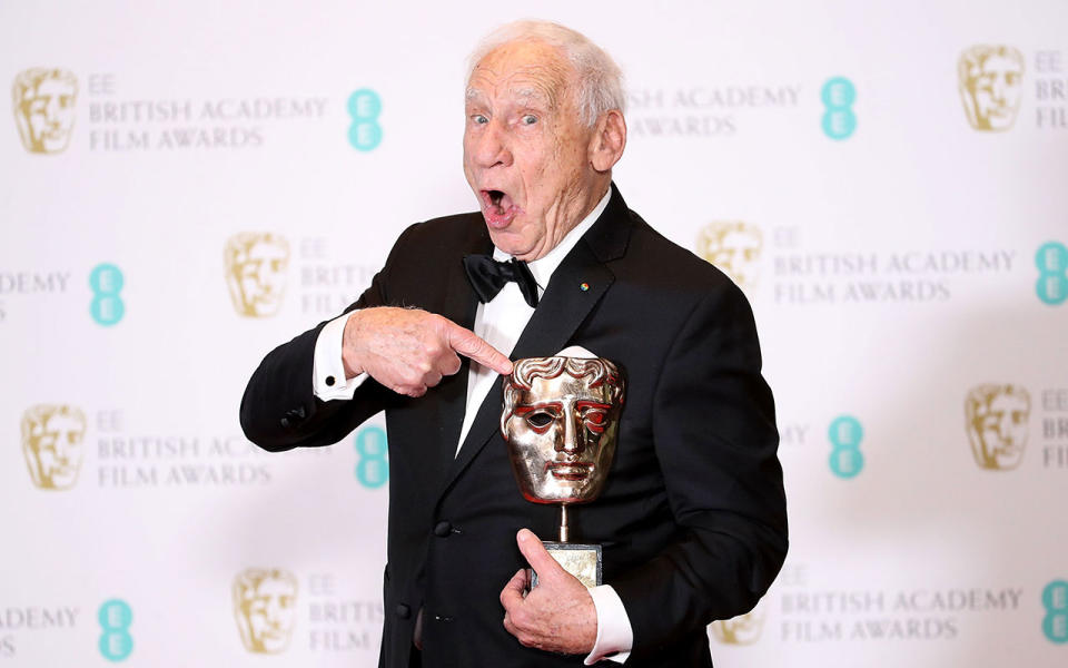 BAFTA Fellowship – Mel Brooks