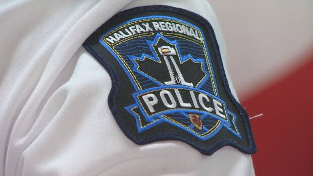 Halifax Regional Police are investigating a stabbing that sent two people to hospital on Saturday afternoon. (Dave Laughlin/CBC - image credit)