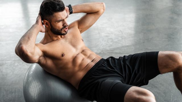 Fact or fiction? Ab definition workouts exist