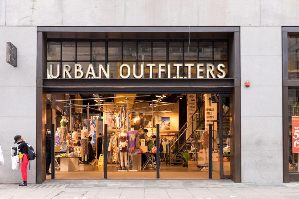 Urban Outfitters