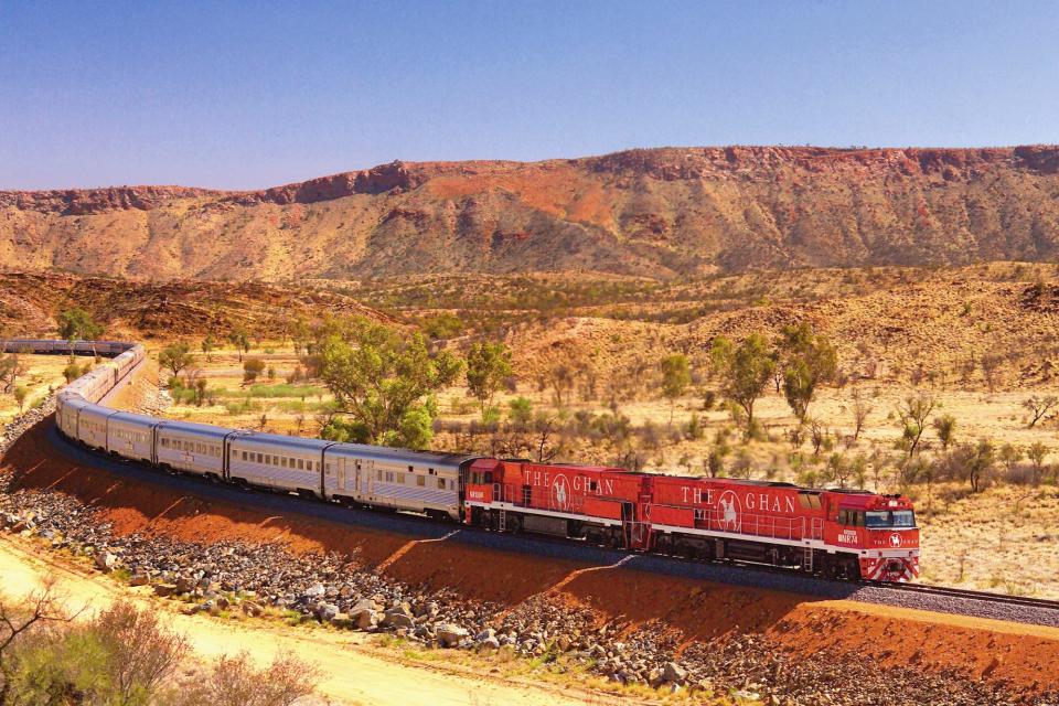 the ghan australia train016