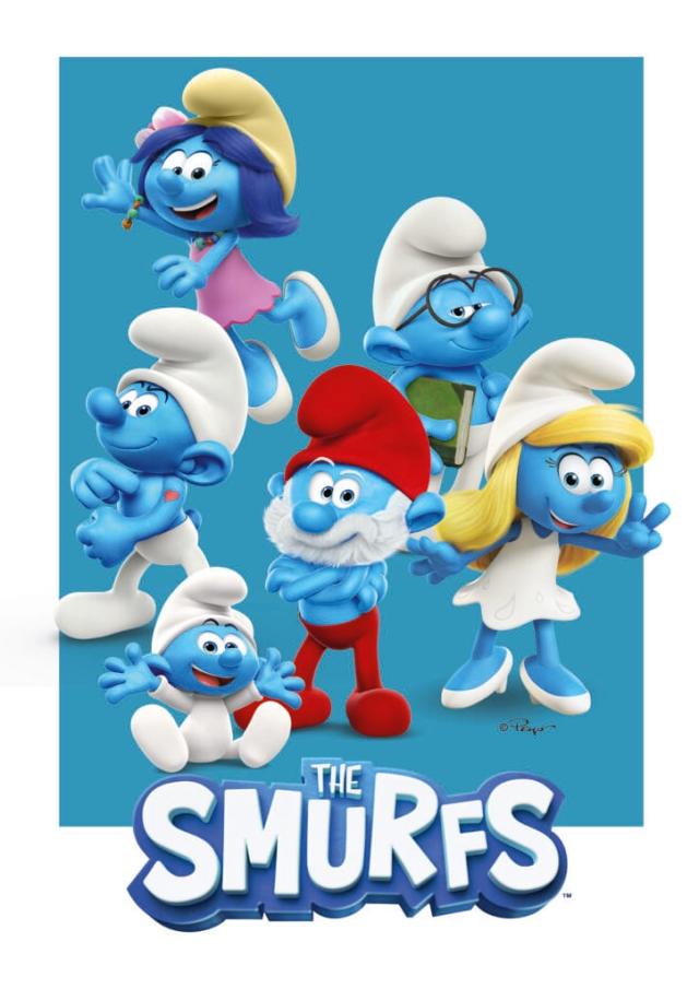 The Finance Smurf Fan Adaptation