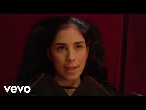 "Give the Jew Girl Toys" by Sarah Silverman