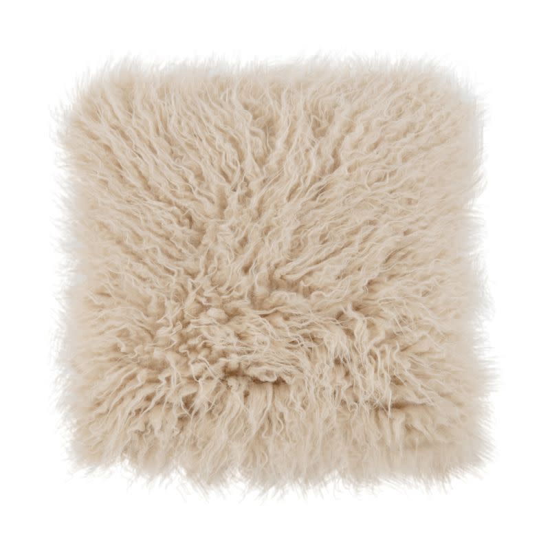 Coussin fluffy