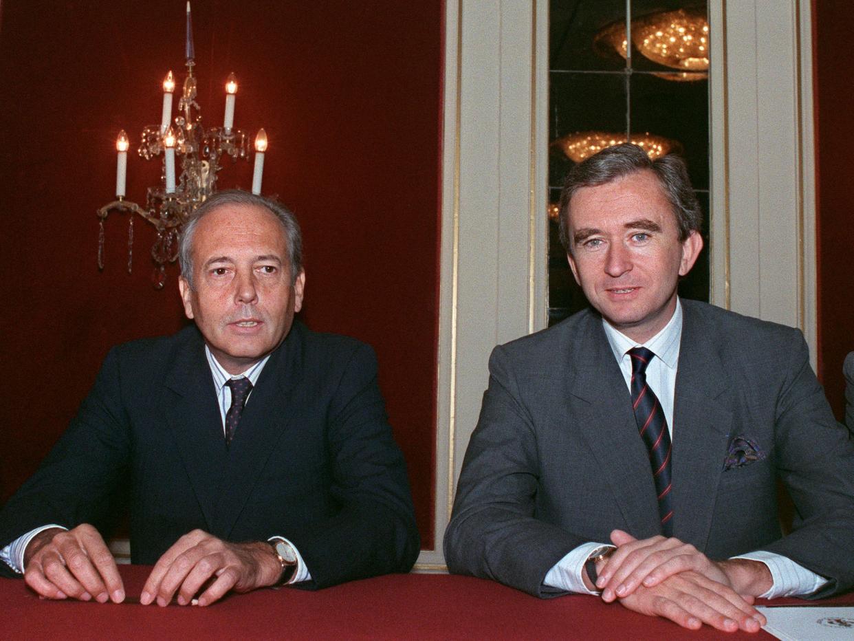 bernard arnault