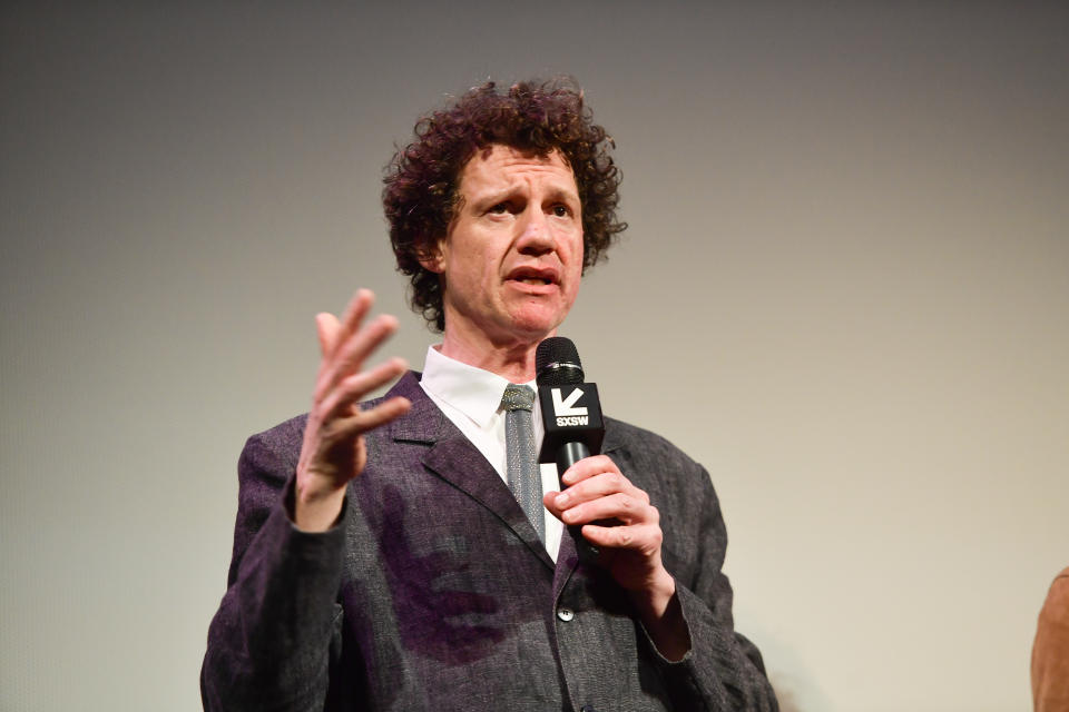 AUSTIN, TEXAS - MARCH 11: Chris Morris attends the "The Day Shall Come" Premiere - 2019 SXSW Conference and Festivals at Paramount Theatre on March 11, 2019 in Austin, Texas. (Photo by Matt Winkelmeyer/Getty Images for SXSW)