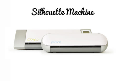 Silhouette Machine