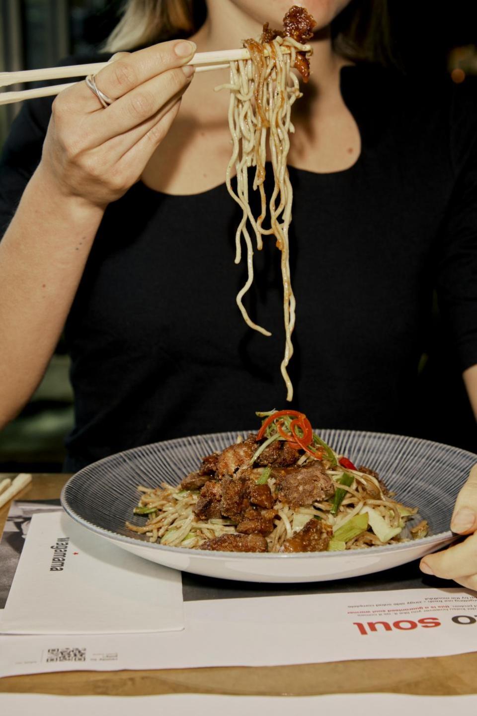 Daily Echo: Wagamama has unveiled a new menu for customers to enjoy as the warm summer months draw near