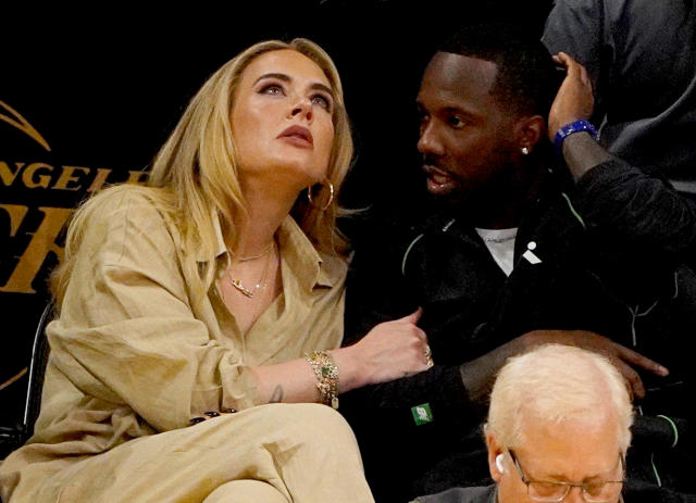 Who Is Adele's Boyfriend, Rich Paul? Their Full Relationship Timeline.