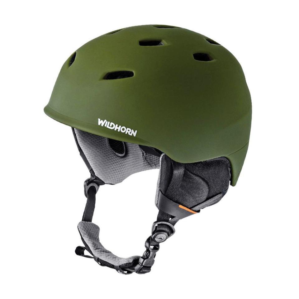 8) Wildhorn Drift Snowboard & Ski Helmet