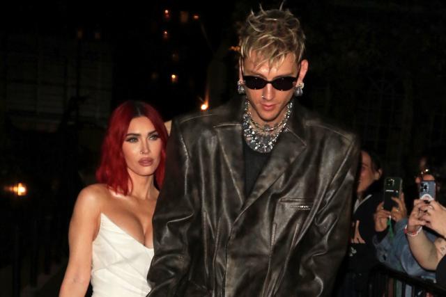 Machine Gun Kelly Opens Up About His Fitness and Training Routine