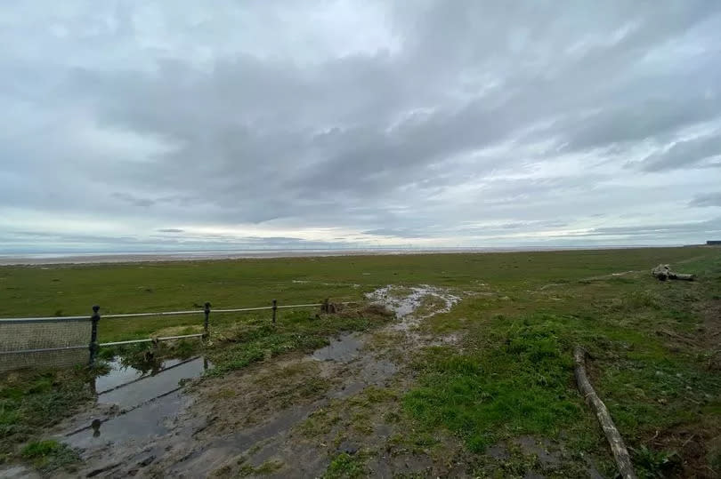 Hoylake Beach in 2024