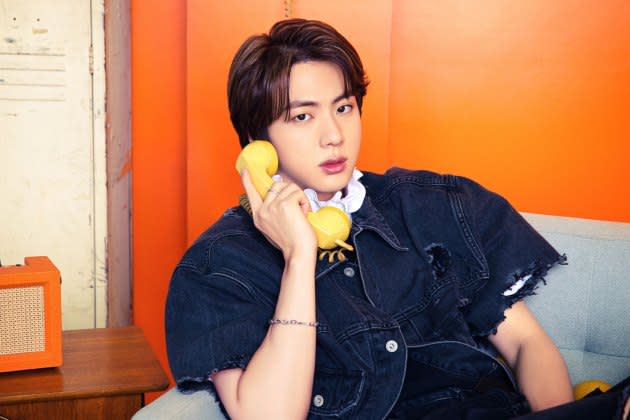 BTS' Jin Will Have 'Limited' Performances During Las Vegas Shows Due to  Injury