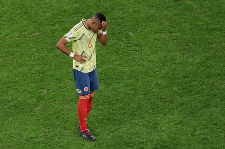 Copa America Brazil 2019 - Quarter Final - Colombia v Chile