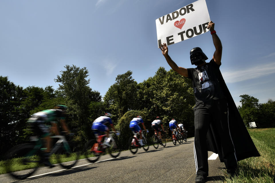 Tour de France 2018 : les plus belles photos de la Grande Boucle