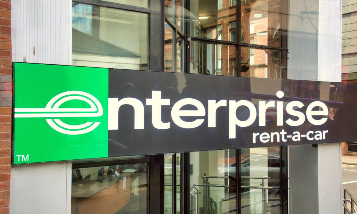 <span>Enterprise proved intransigent when challenged over its position.</span><span>Photograph: Gerard Ferry/Alamy</span>