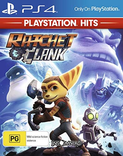 Ratchet & Clank - Playstation 4 (PS4) (Amazon / Amazon)