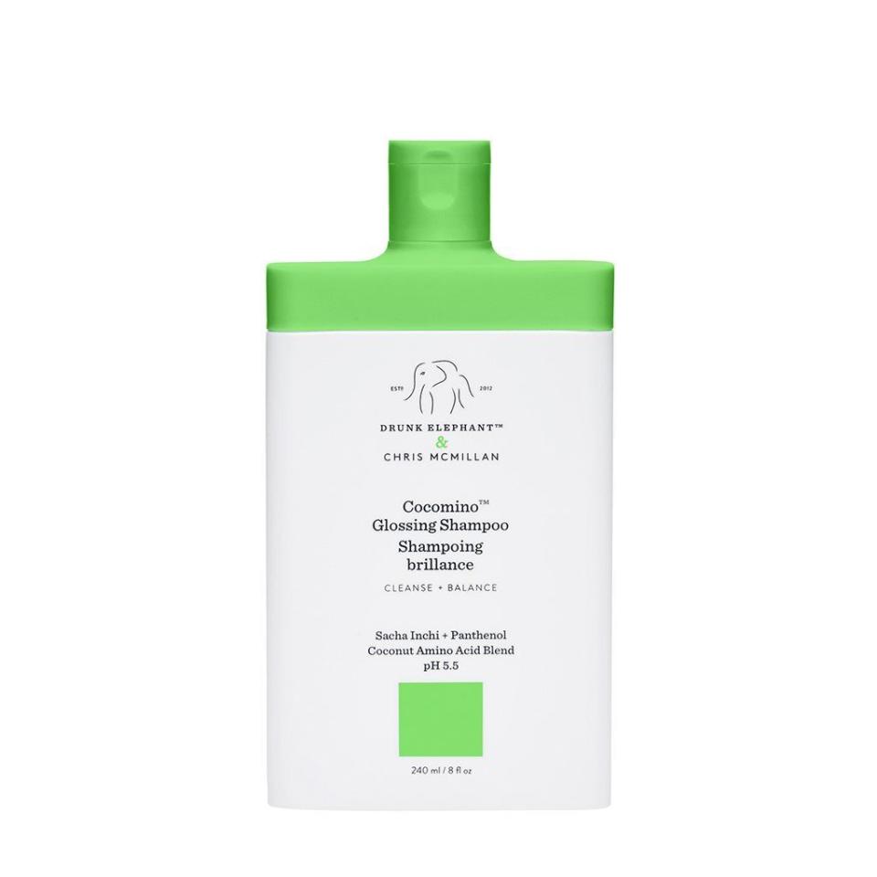 1) Cocomino™ Glossing Shampoo