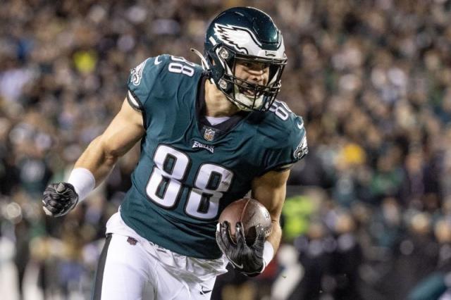 Fantasy TE Rankings Week 6: Who to start, sit at tight end in fantasy  football