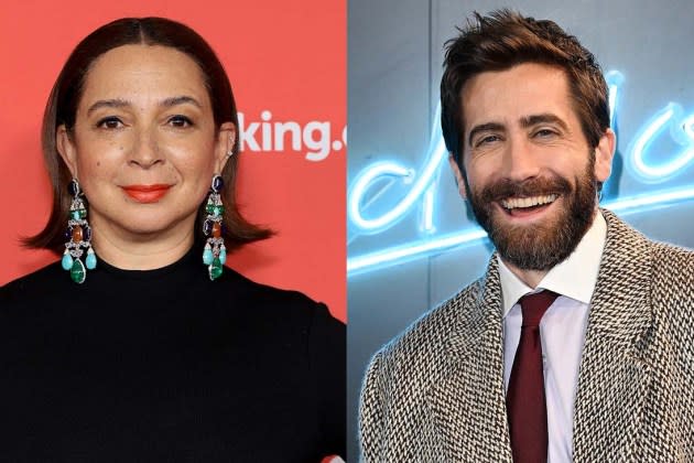 Maya Rudolph, Jake Gyllenhaal Will Shut Out ‘SNL’ Season 49