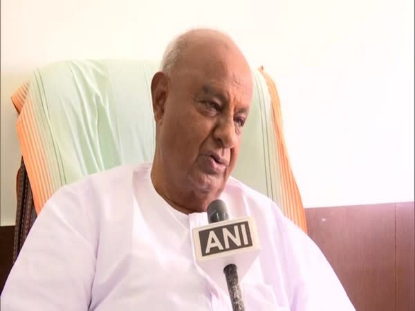 Former Prime Minister HD Deve Gowda (File Photo)