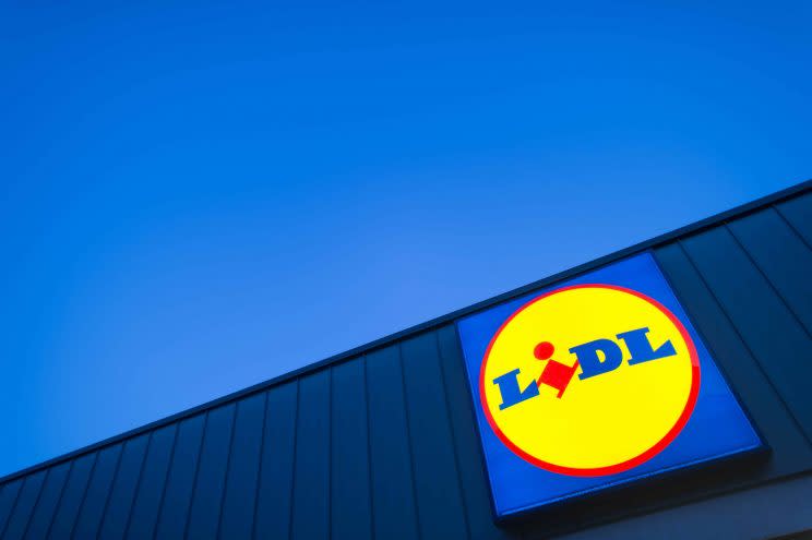 Auf erfolgsversprechenden, neuen Wegen: Lidl (Matthias Balk/dpa)