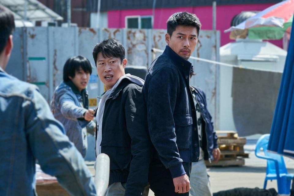 《機密同盟2》韓媒激讚最棒續作：稱霸中秋！衝破大銀幕！