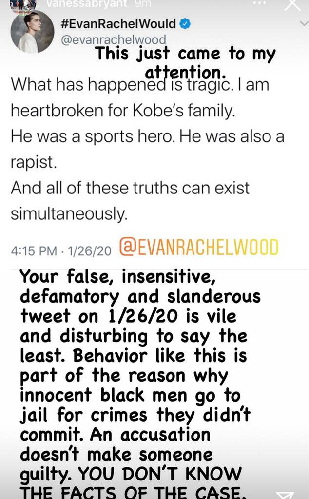 Kobe Bryant Twitter Facts