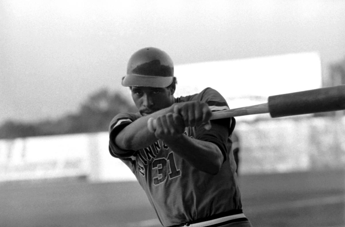 Baseball - Dave Winfield - Images