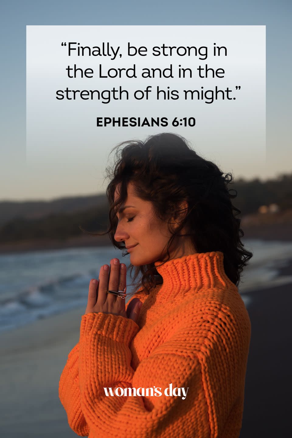 Ephesians 6:10