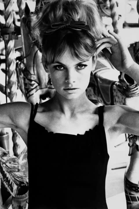 Jean Shrimpton