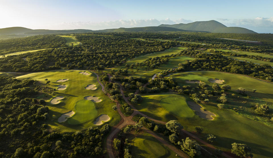 Costa Navarino The Hills Course